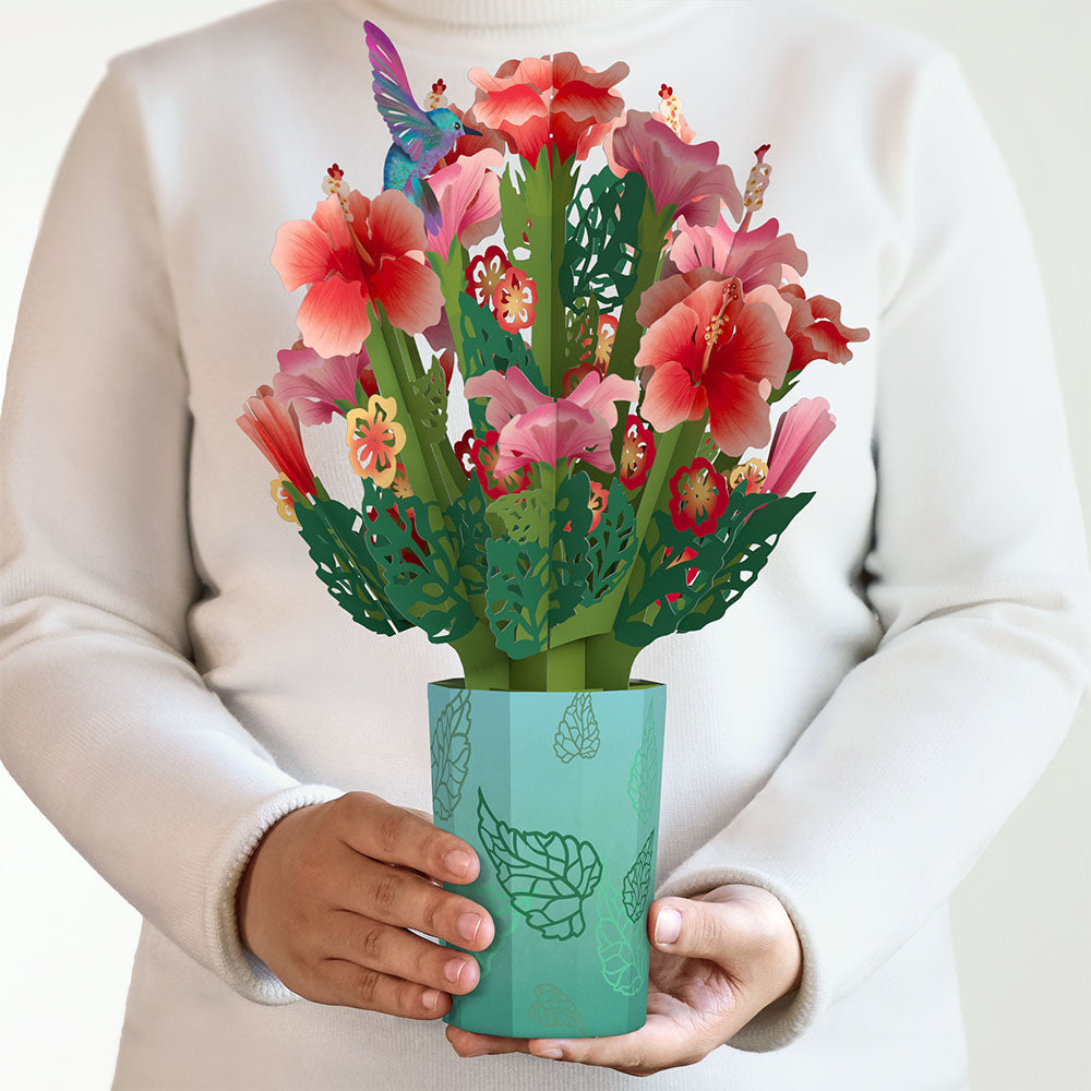 Hibiscus Bouquet