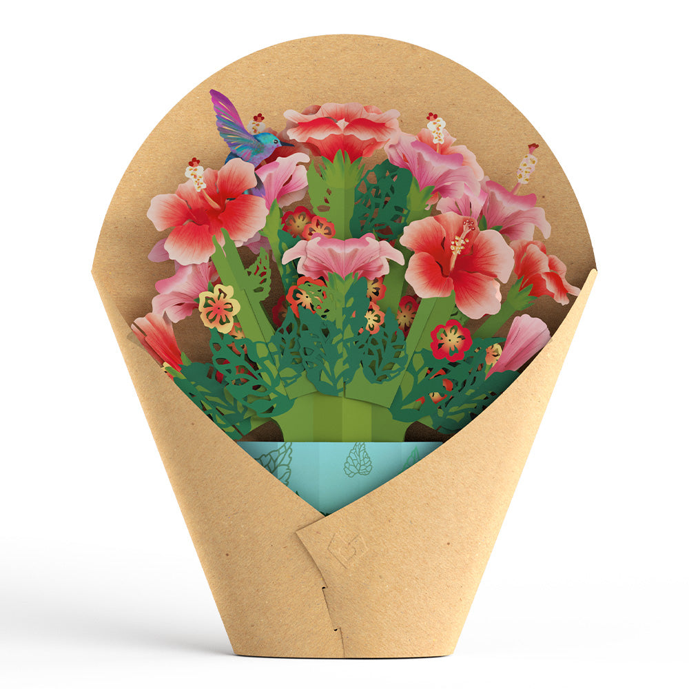 Hibiscus Bouquet